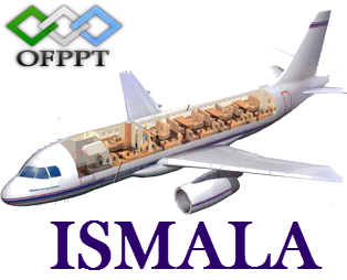 ولوج المعهد المتخصص في مهن معدات الطائرات ولوجستيك المطارات ISMALA 2014