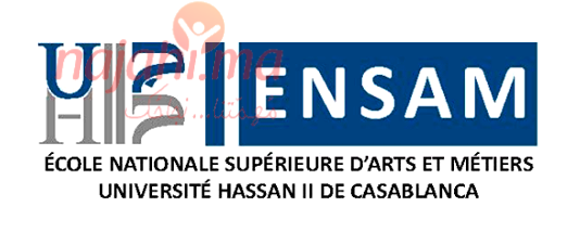 Concours d’accès en 1ère année du cycle d'ingénieur de l'ENSAM Casablanca 2021-2022