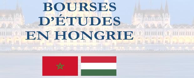Bourses d'études pour les étudiants marocains en Hongrie 2024